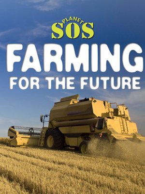 cover image of Farming for the Future